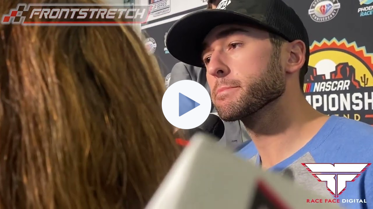 Chase Elliott On His 2023 Season And If He's Been 'Humbled': "I Think The Best Time To Learn Is Now"