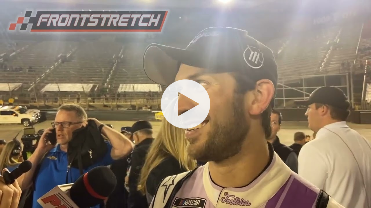 "He's Lucky To Be Here" - Daniel Suarez Not Amused By Austin Dillon's Comments At Bristol