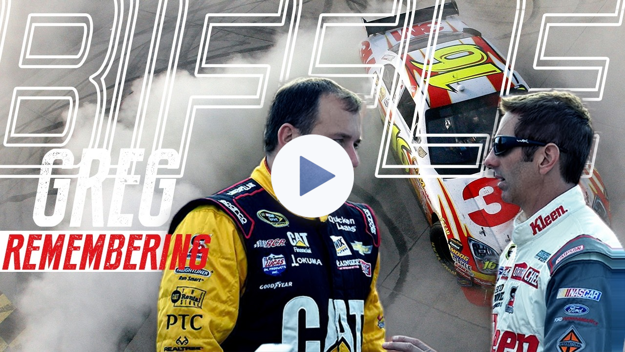 Remembering Greg Biffle, a NASCAR Legend & Humanitarian | RaceLine Episode 4