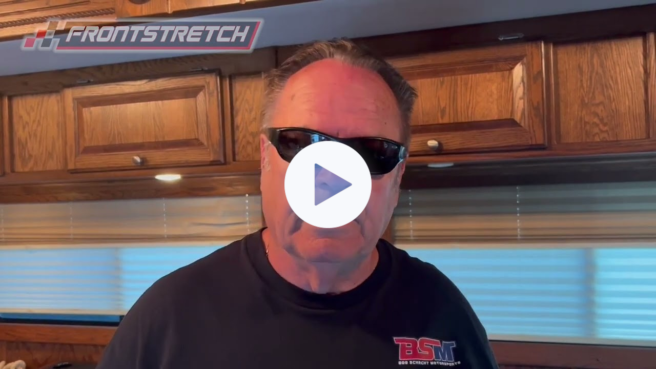 Bob Schacht Comments On Final Lap Incident At Mid Ohio: "Kid's An Idiot"