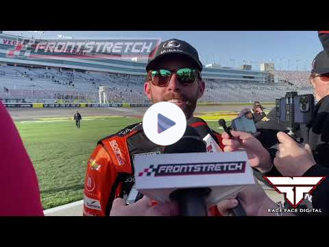 Ross Chastain on What He Can Do to Improve: "Slow Down, [I'm] Trying Too Hard"