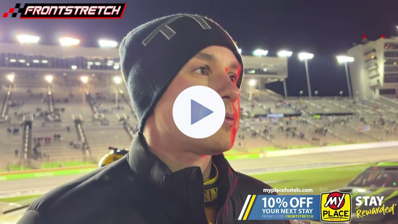 Christopher Bell After Contact with Carson Hocevar: "You Never Expect Anything, Especially From Him"