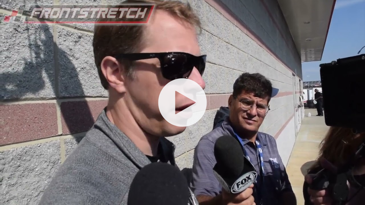 " Expensive" - Brad Keselowski Reacts to NASCAR Safety Meeting & the Price of Changing the Next Gen