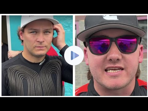 Brenden Queen: "I Got Kris Wrighted"; Kris Wright Blames Spotter