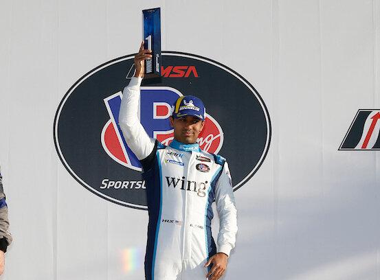 (Photo: Courtesy of IMSA)