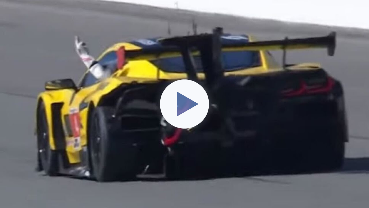 Tommy Milner Frustrated w/ BMW Team After Being Held Up: "The 48 Car Should Be Pulled From the Race"