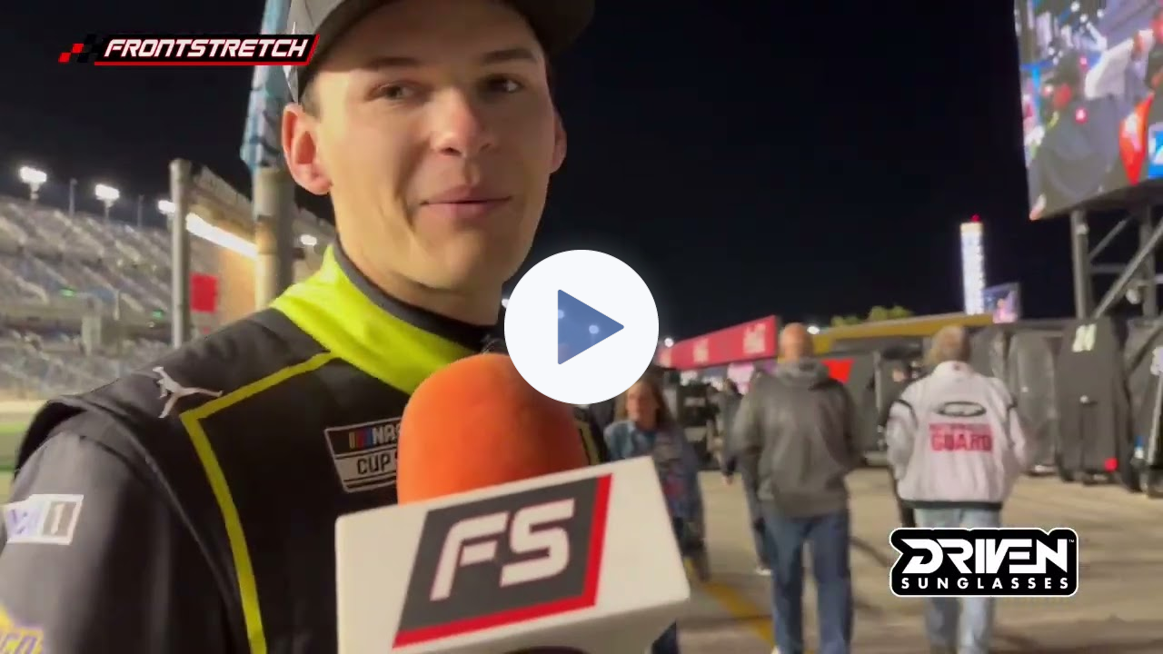 Corey Heim Locks Into Daytona 500 After Incredible Qualifying Run: "Awesome on [the Team's] Part"