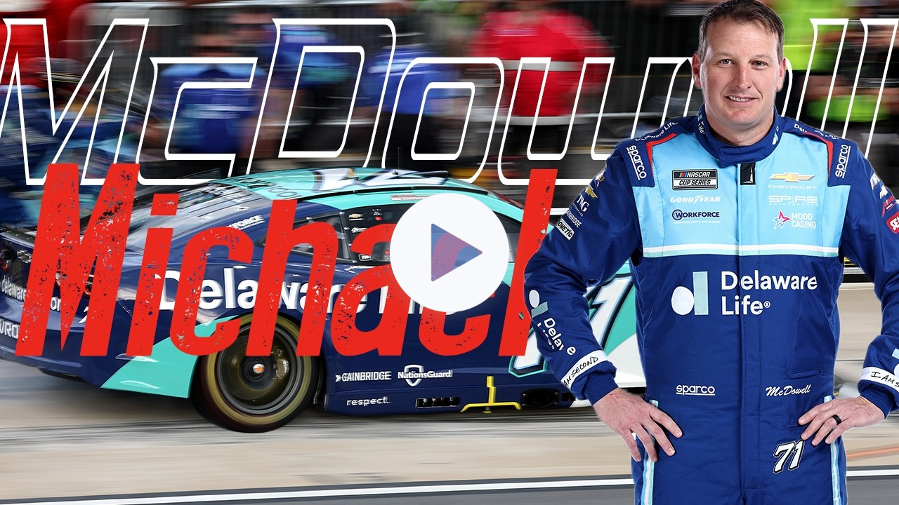 Inside the Mind of a Daytona 500 Champion: Michael McDowell with Rick Benjamin | Raceline