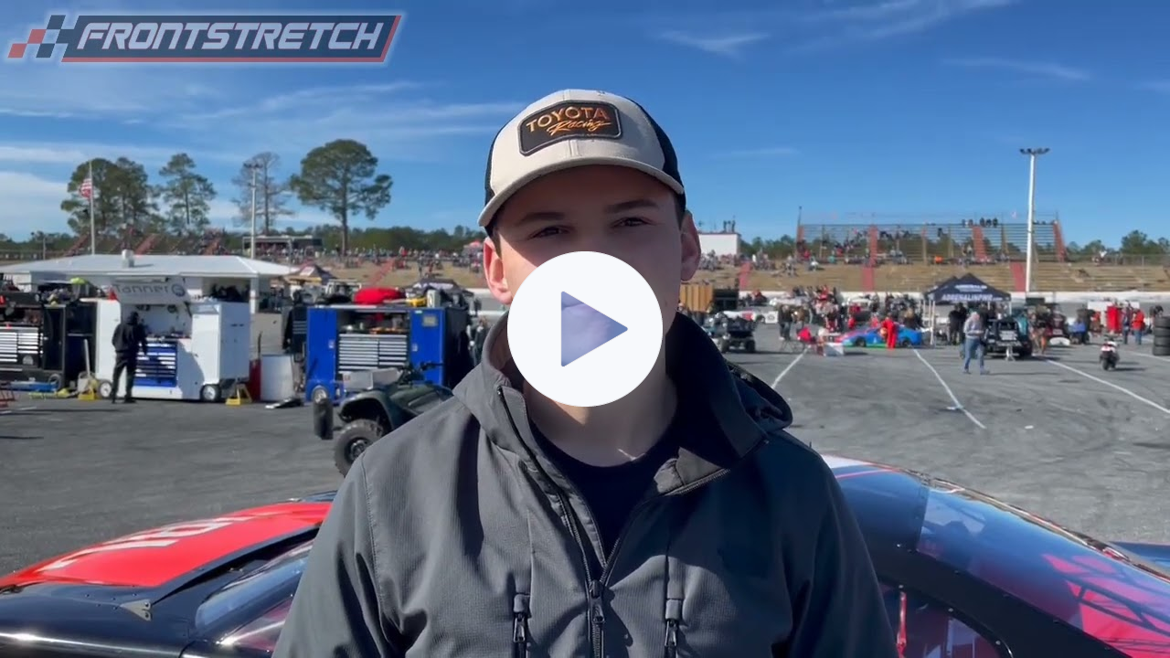 Corey Heim on Returning to Grassroots, Joining TRICON Garage