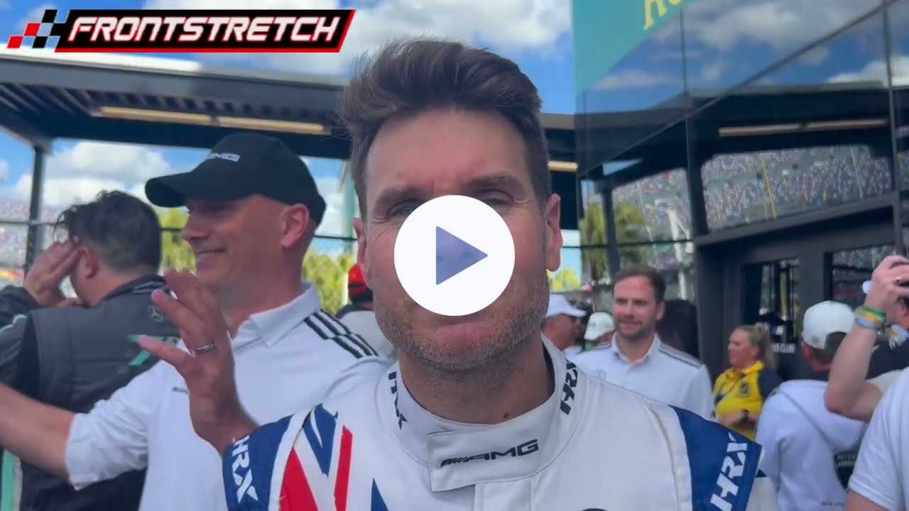 Will Power Finishes P2 in GTD Pro Rolex 24 Daytona Debut: "[I'll] Definitely Be Doing It Again"