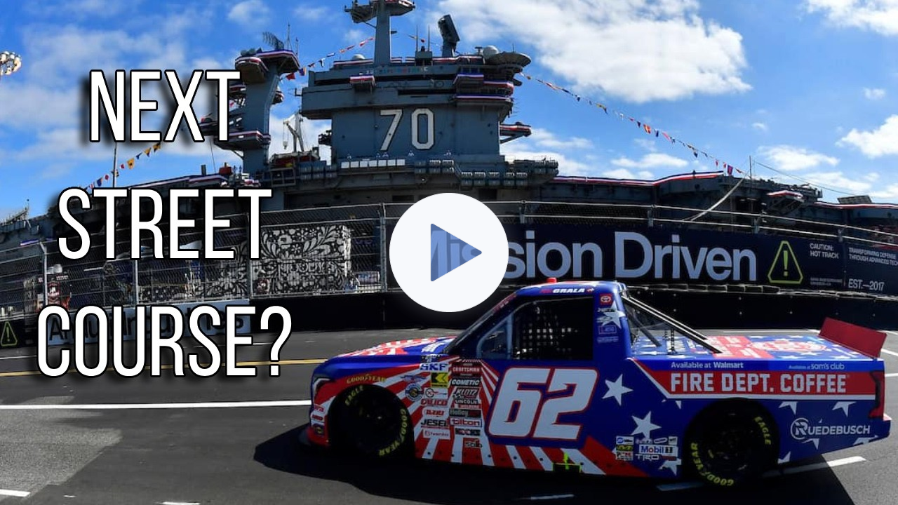 Where Should NASCAR Hold its Next Street Race? | NASCAR Mailbox