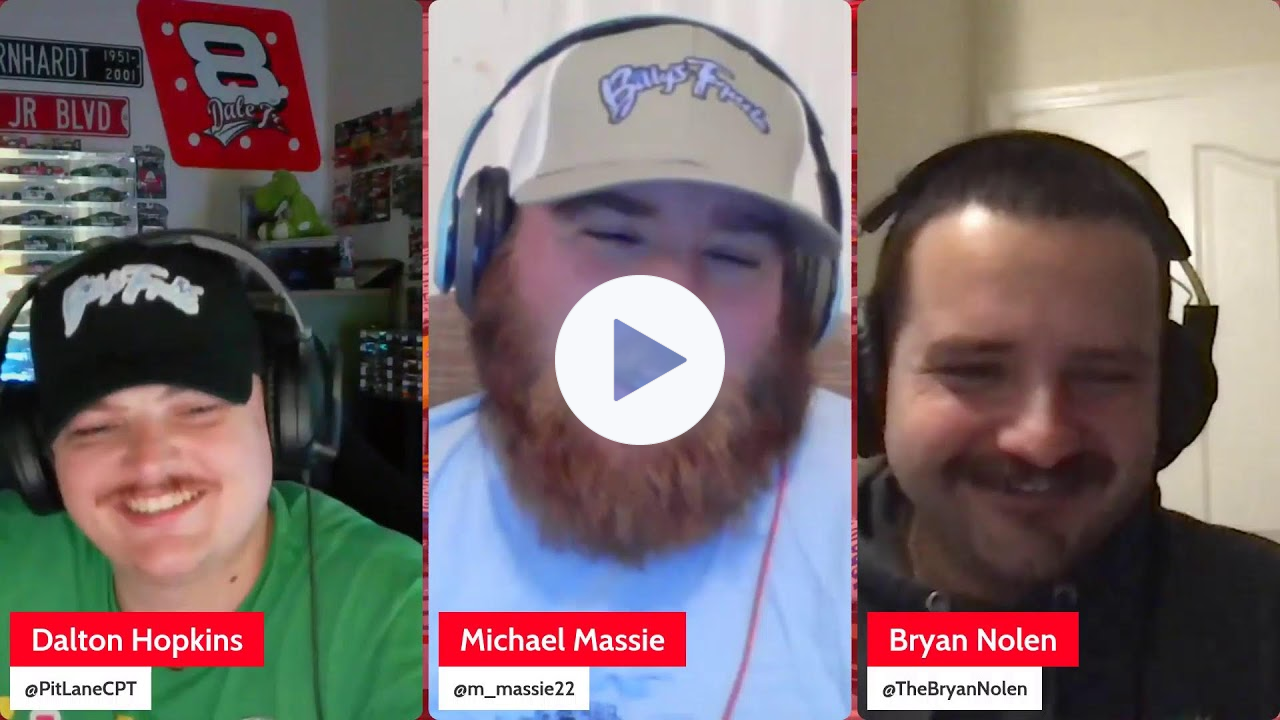 Frontstretch Happy Hour Tackles Reddick's Buzzer-Beater Daytona Win for Michael Jordan, 23XI Racing