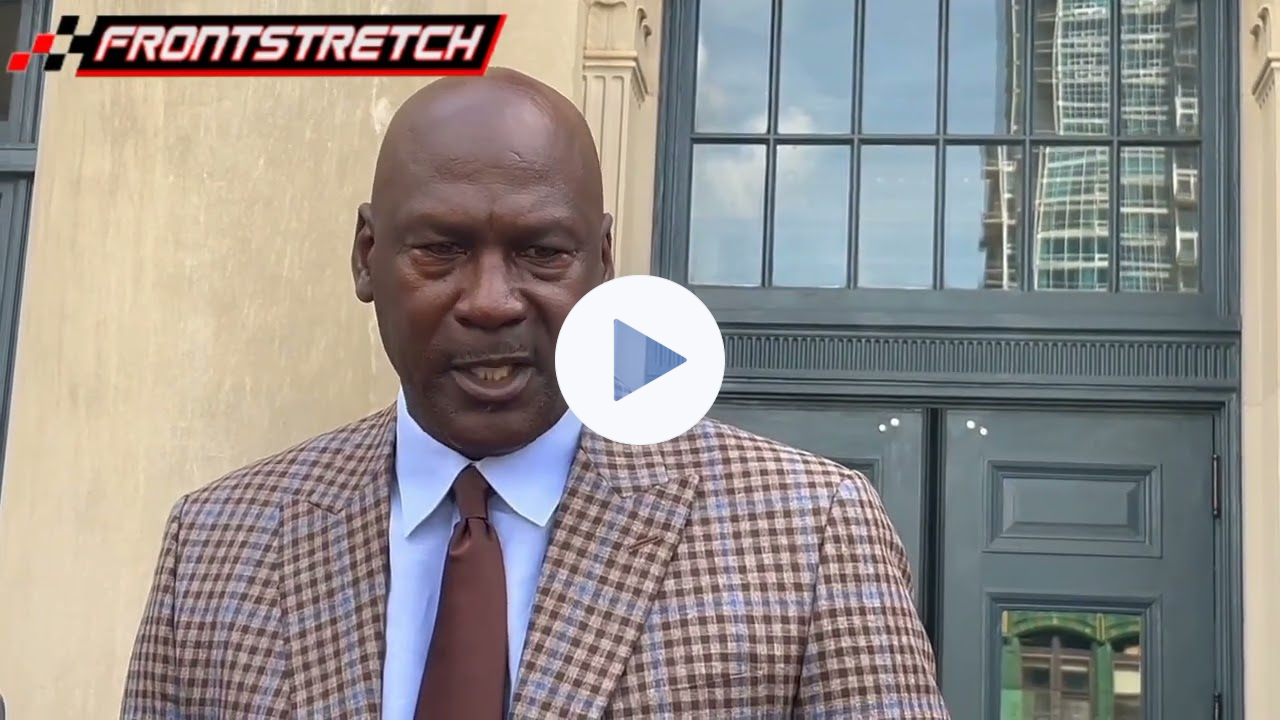 Michael Jordan Comments On NASCAR/23XI Hearing - "If I Have To Fight This To the End ... I Will"