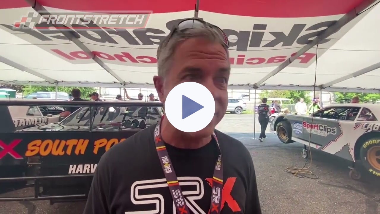 Allen Bestwick Talks About Season 3 Of SRX: "It's Racing Summer Camp For 6 Weeks!"