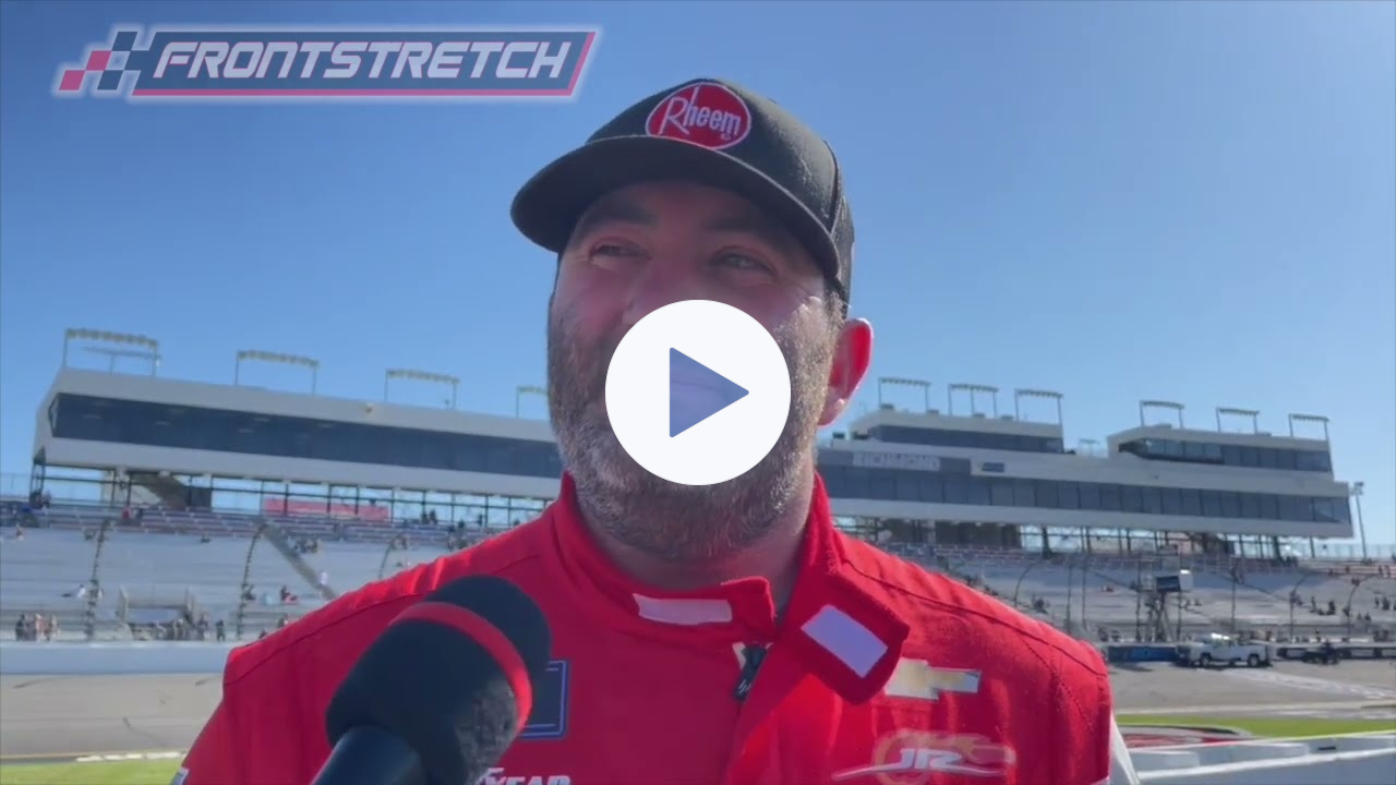 Bubba Pollard Earns 6th Place Finish in NASCAR Xfinity Series Debut