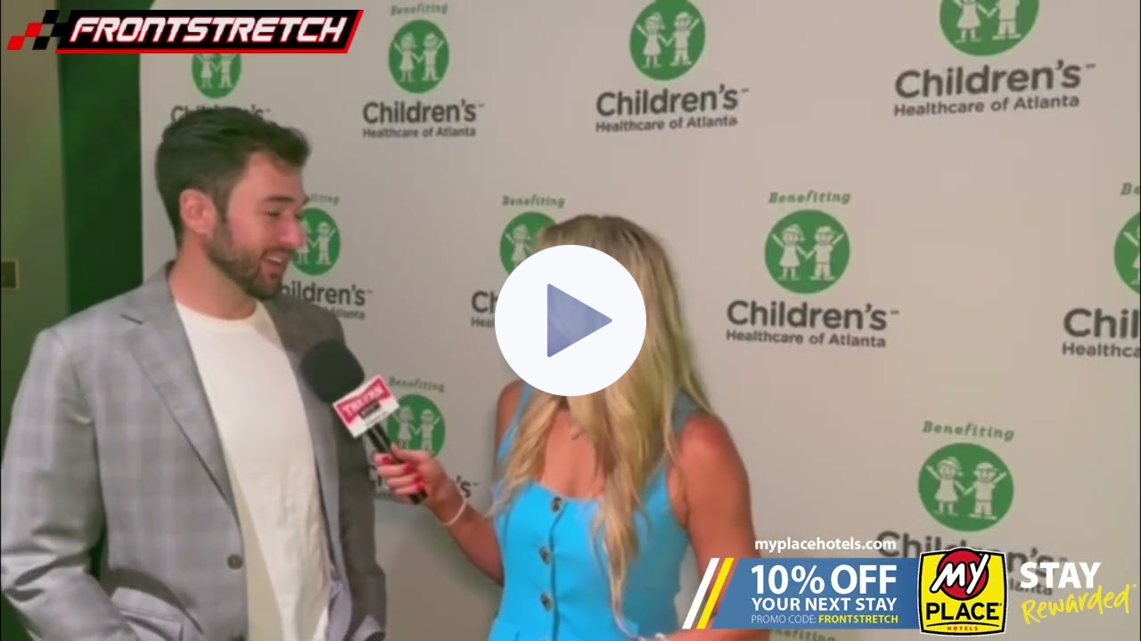 Chase Elliott on 2025 Consistency, What More He Needs to Win & EchoPark (Atlanta) Expectations