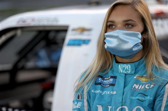 (Photo: NASCAR 