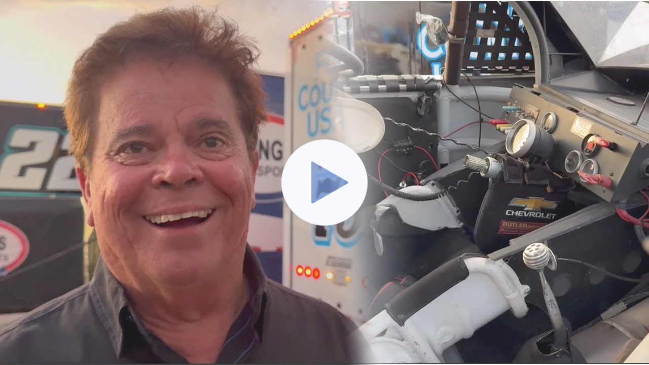 Norm Benning Is OK After Fiery Crash at Talladega + Crew Chief Dan Killius Gives Inside Analysis