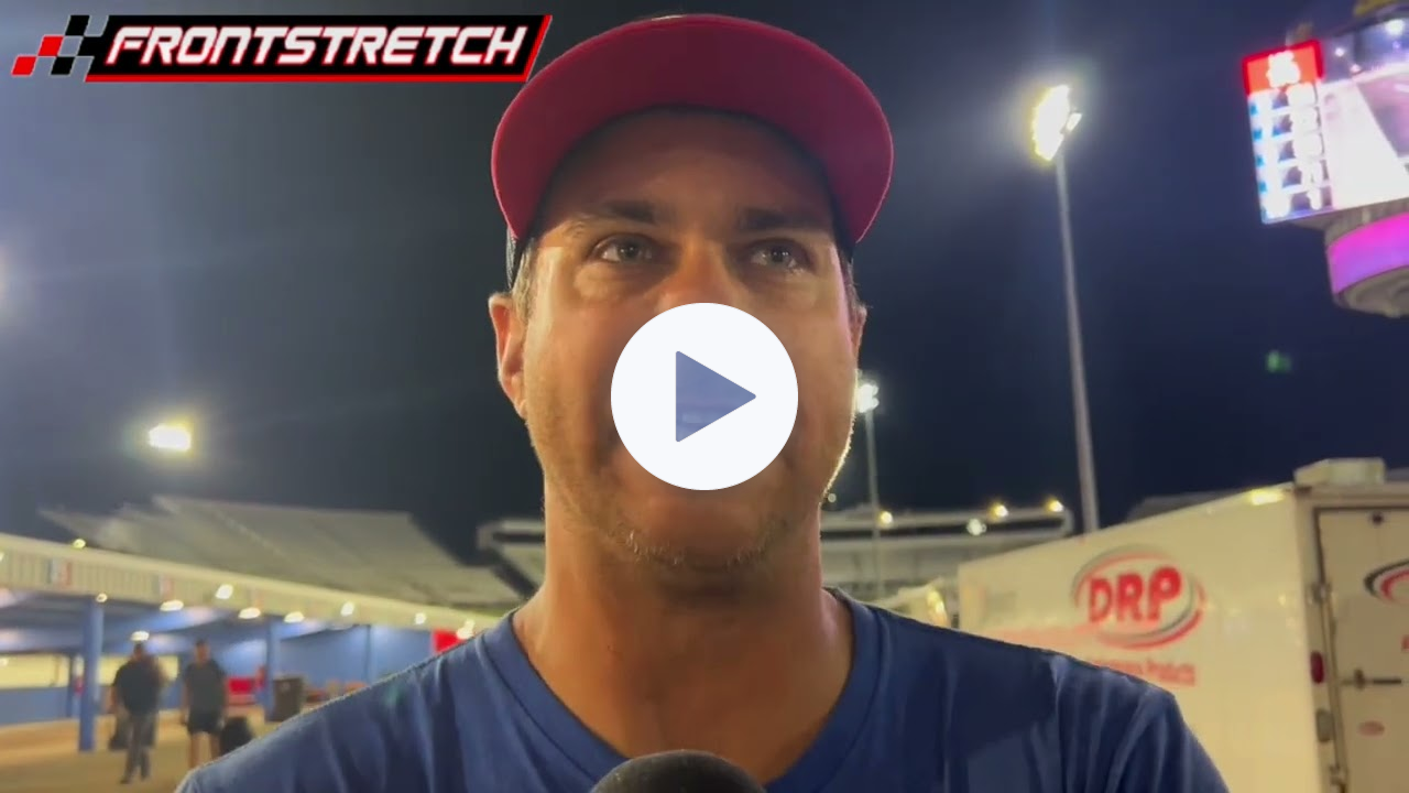 Sam Yarborough on Being Right Rear Hooked by Tristan McKee: "His Dad Should Have Whipped His Ass"