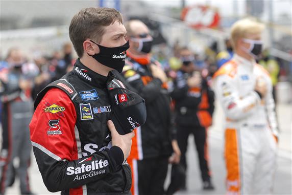 (Photo: NASCAR Media via Getty Images)