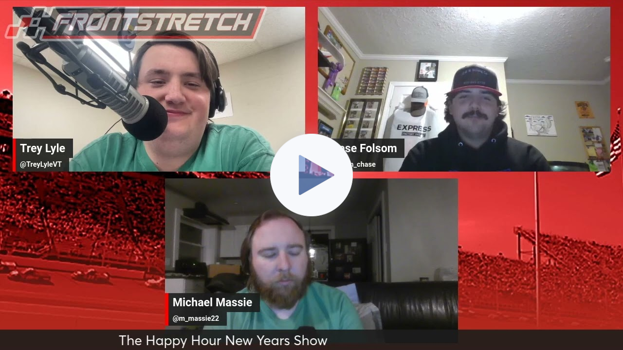 Happy Hour News Years Resolutions