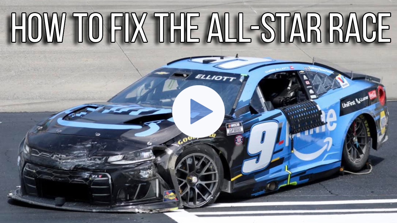 How Would You Fix the NASCAR All-Star Race? | NASCAR Mailbox