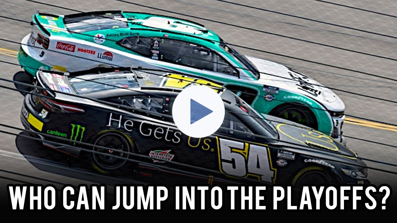 NASCAR Mailbox: Who Can Make It From Below the Cut Line?