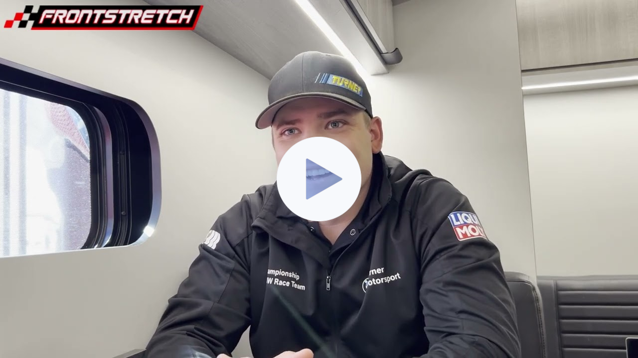 Beyond the Cockpit: Patrick Gallagher Talks About His Strong Performances in 2024 IMSA Season