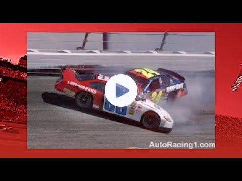 Frontstretch 5: 5 Lapped Cars That Affected The Outcome Of A Race