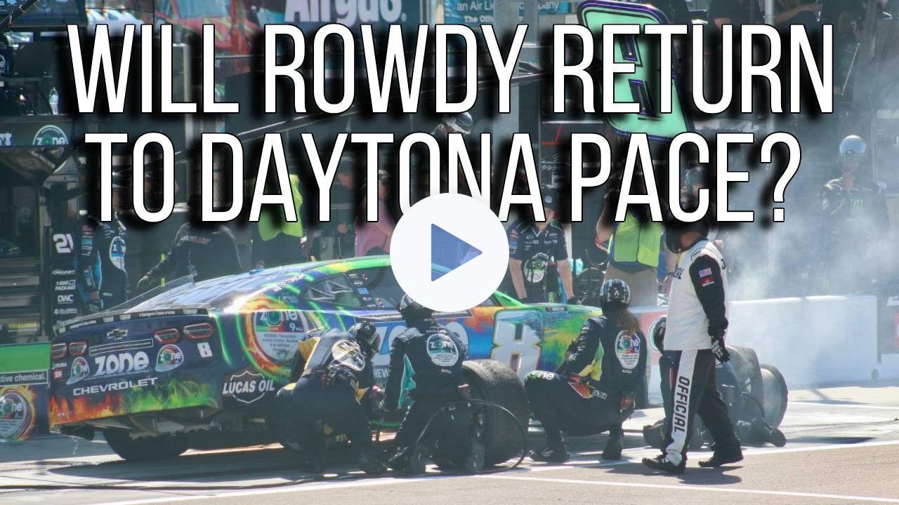 Will Kyle Busch Regain His Daytona Pace? | NASCAR Mailbox