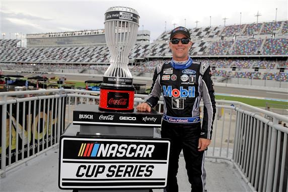 (Photo: NASCAR Media via Getty Images)