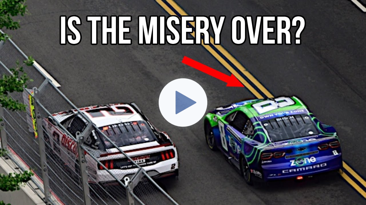 NASCAR Mailbox: Is Kyle Busch's Miserable Stretch of Races Over?