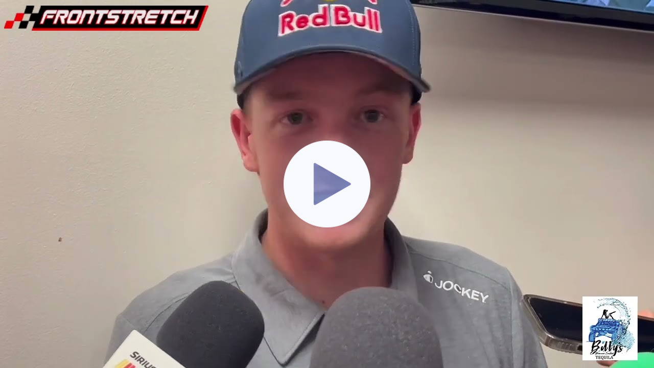 Connor Zilisch on His Wild 2025 Season, Promotion to the NASCAR Cup Series in 2026