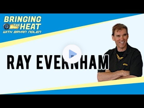 Bringing The Heat: Ray Evernham Shares His Trophies and Scares