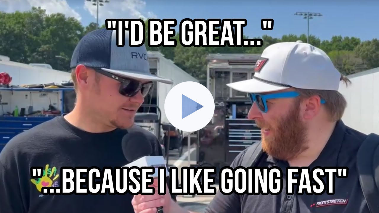 CARS Tour Drivers on How Good They Would Be As Fighter Pilots