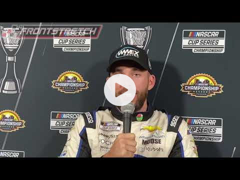 Ross Chastain on Attention That He Got After Martinsville, NASCAR Journey and Championship 4 Hopes