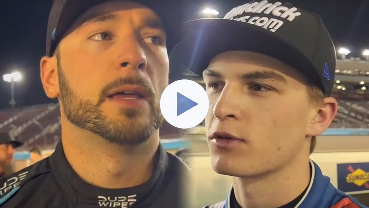 Corey Day & Anthony Alfredo Give Their Reactions After Phoenix