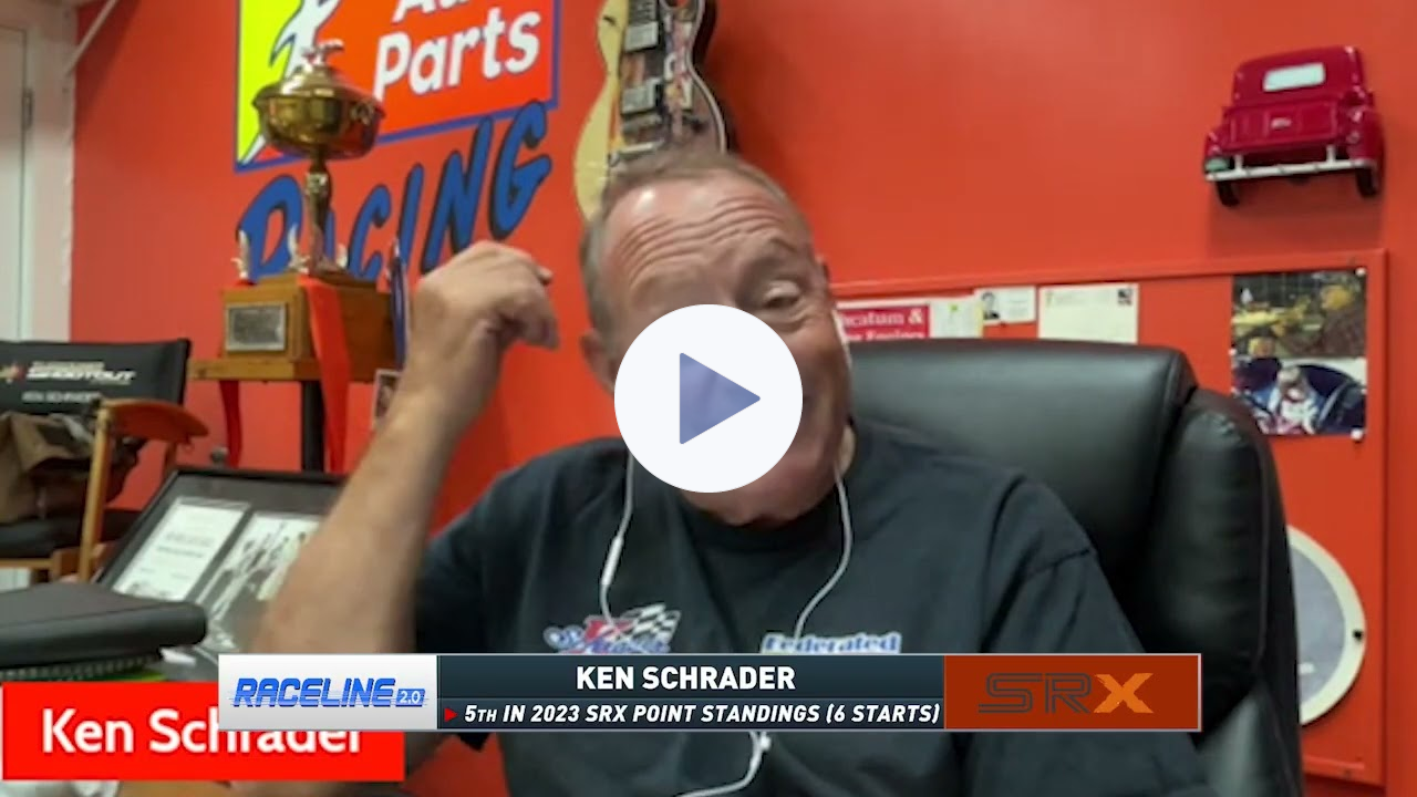 Ken Schrader on His Illustrious Racing Career | RaceLine Episode 2 w/ Frontstretch