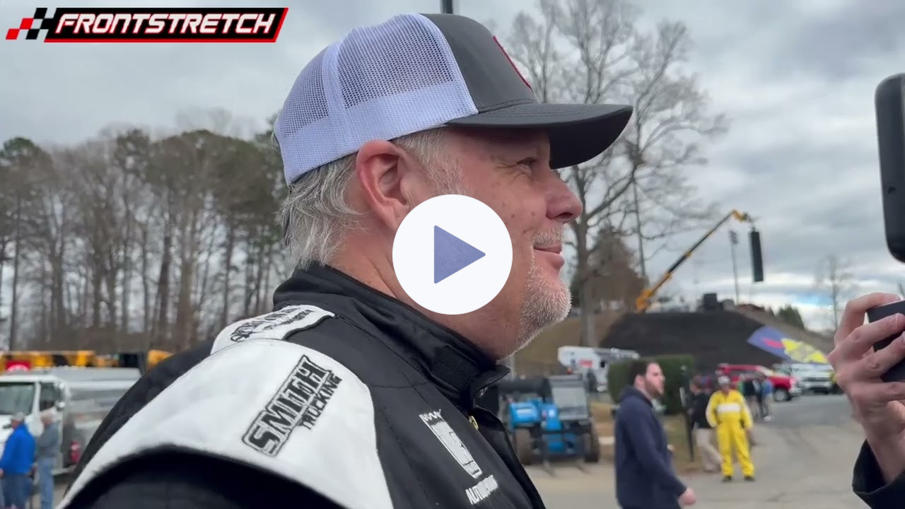 Chris Fleming Wins Madhouse Classic at Bowman Gray, Calls Win "Definitely the Biggest" of His Career