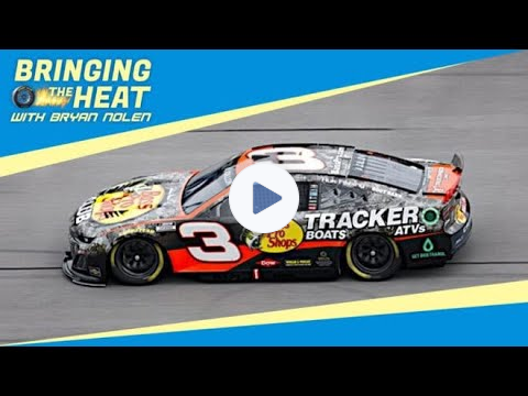 Bringing The Heat: Austin Dillon- A Year of Lessons with Kyle Busch