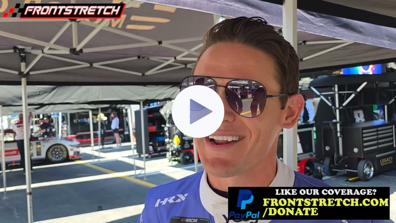 Gray Gaulding Talks His Return to NASCAR, 2026 Plans & Music Career