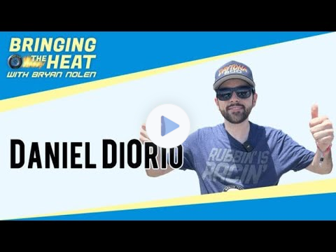 Bringing The Heat: Barstool's Spider is Bringing New Fans into NASCAR