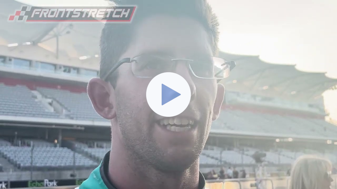 "I've Had More Contact In One Race Today Than In My Entire Career"- Jordan Taylor On Aggression