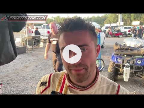 Ty Majeski on His Run in Snowball Derby, Contact With Erik Jones