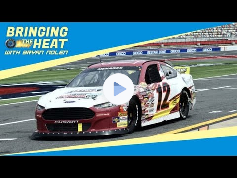 Bringing The Heat: The Pizza Man Tells His Racing Journey