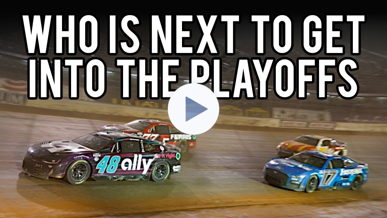 NASCAR Mailbox: Who is Next to Punch their Ticket into the Playoffs?