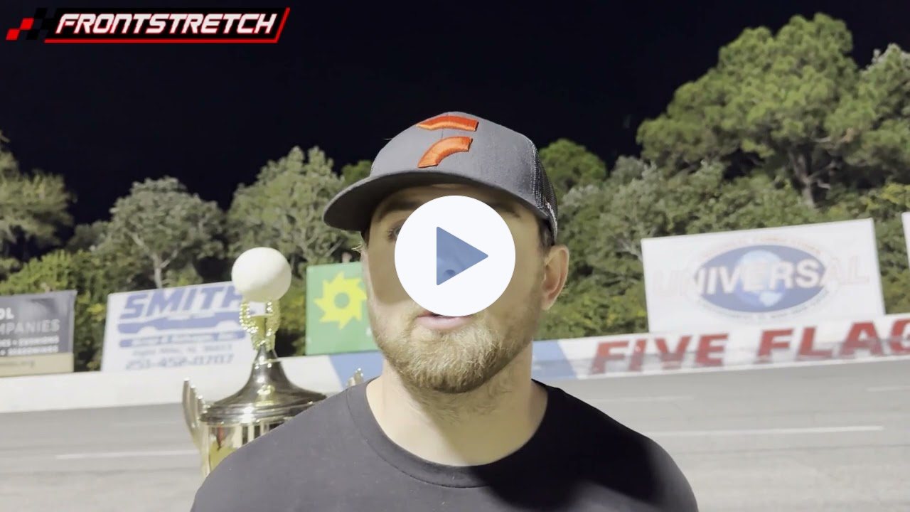 Kaden Honeycutt Wins the 2024 Snowball Derby: "This Place Has a Special Place in My Heart"