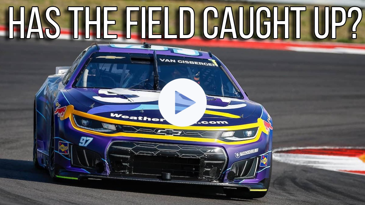 Has Shane van Gisbergen Lost His Road Course Advantage? | NASCAR Mailbox