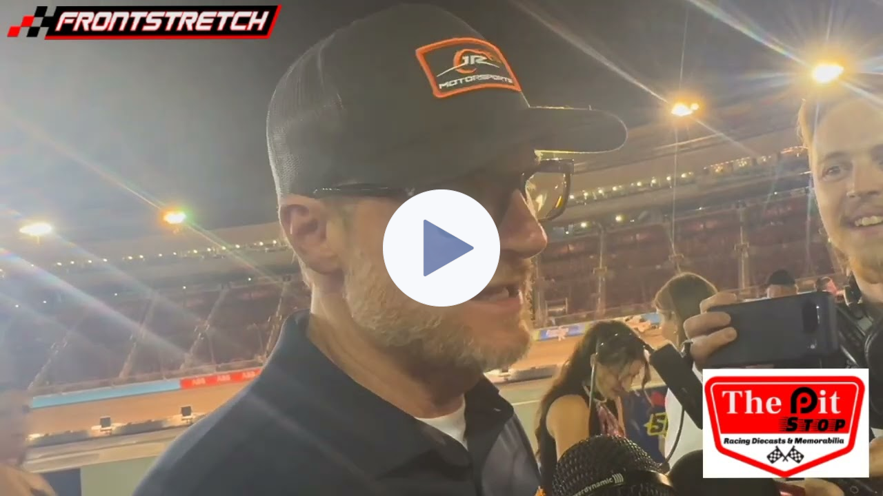 Dale Earnhardt Jr. Reacts To Connor Zilisch Losing Xfinity Title: "There's Not a Perfect Format"