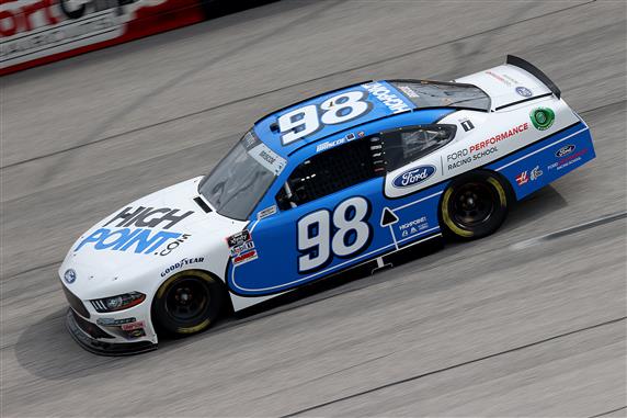 (Photo: NASCAR Media via Getty Images)